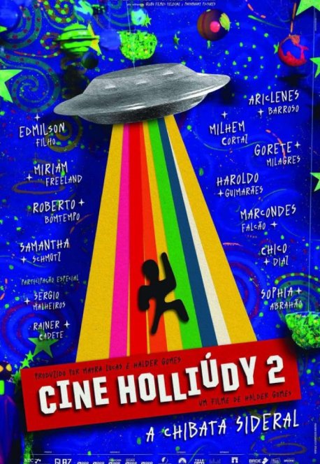 Cine Holliúdy 2